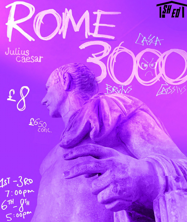 Rome 3000 (Julius Caesar)