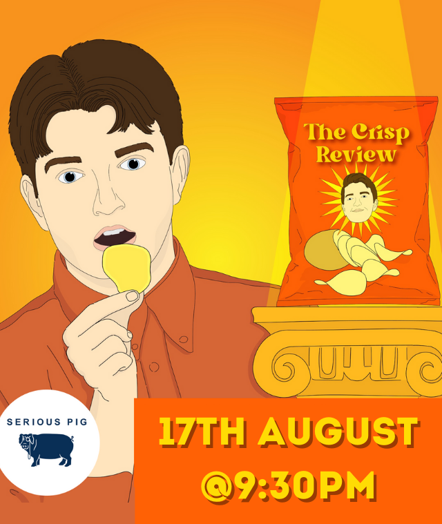 The Crisp Review: LIVE