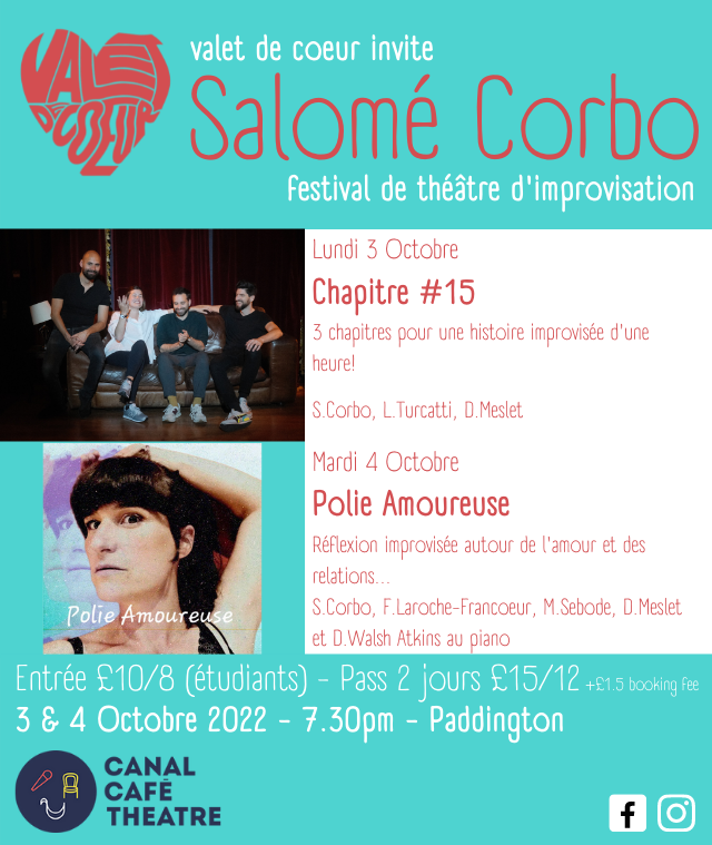 Festival Salomé Corbo