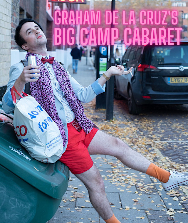 Graham de la Cruz's Big Camp Cabaret