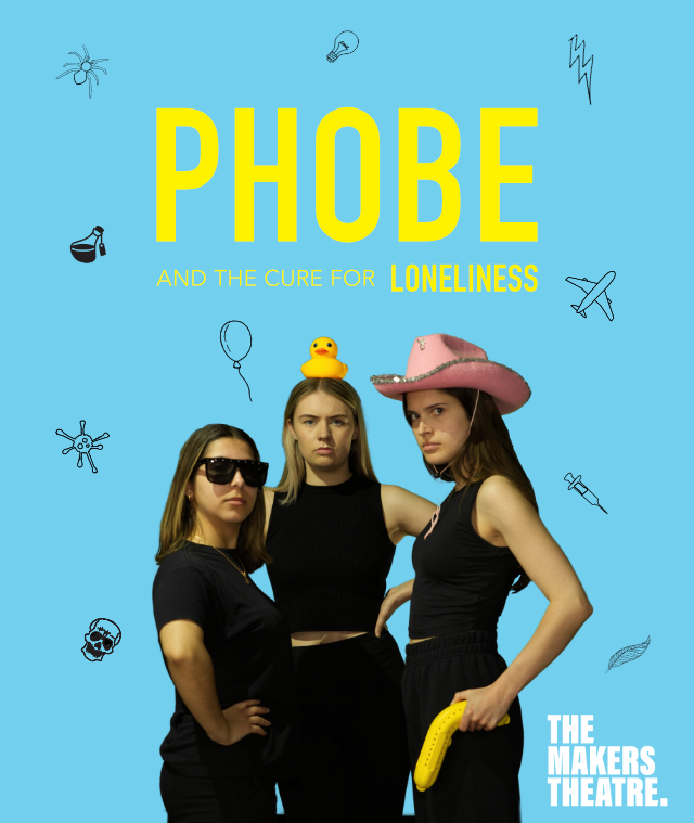 PHOBE AND THE CURE FOR LONELINESS