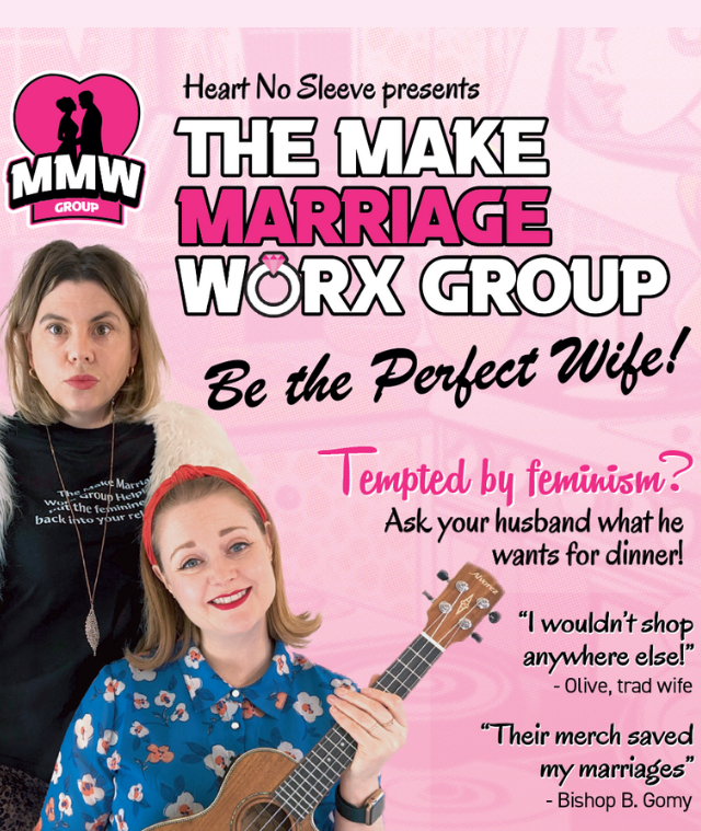 The Make Marriage Worx Group