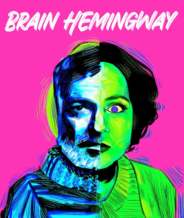 Brain Hemingway