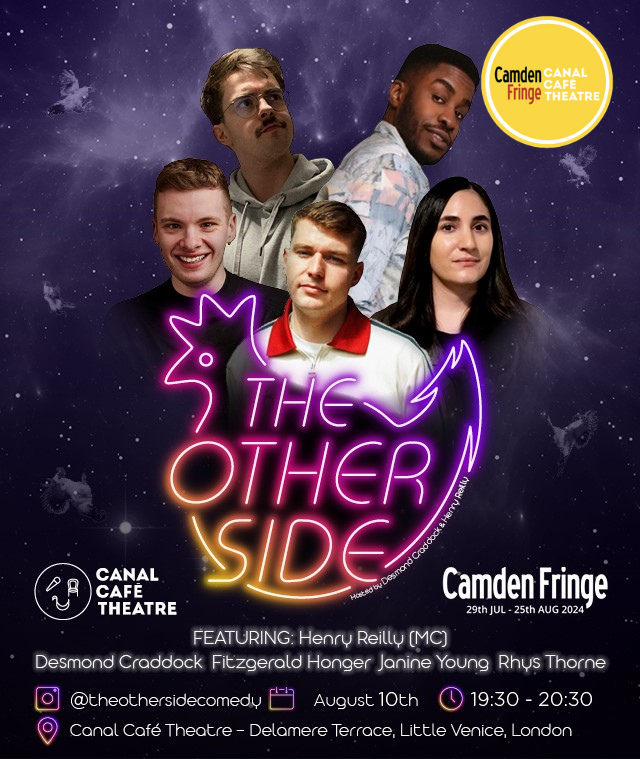 The Other Side Comedy Club