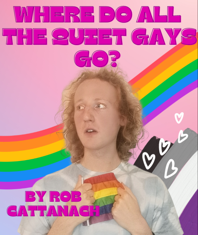 Where Do All The Quiet Gays Go?