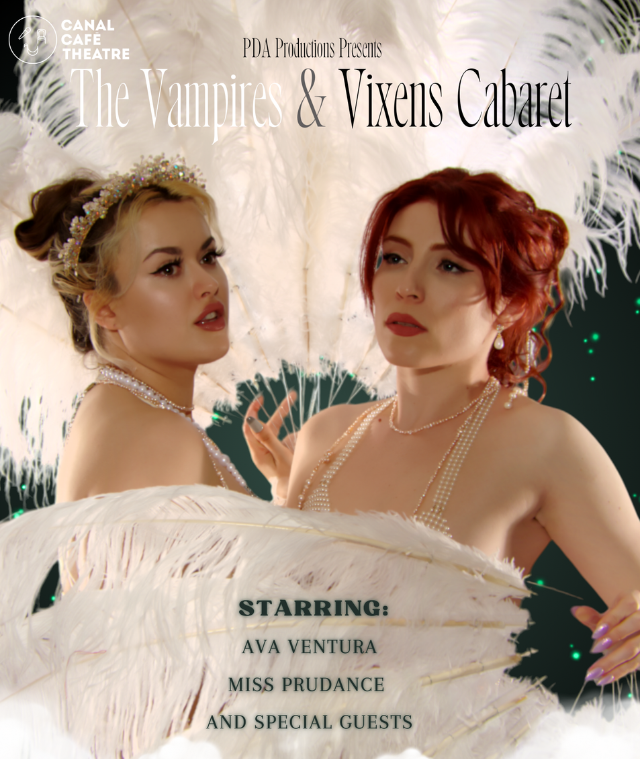 Vampires & Vixens Cabaret