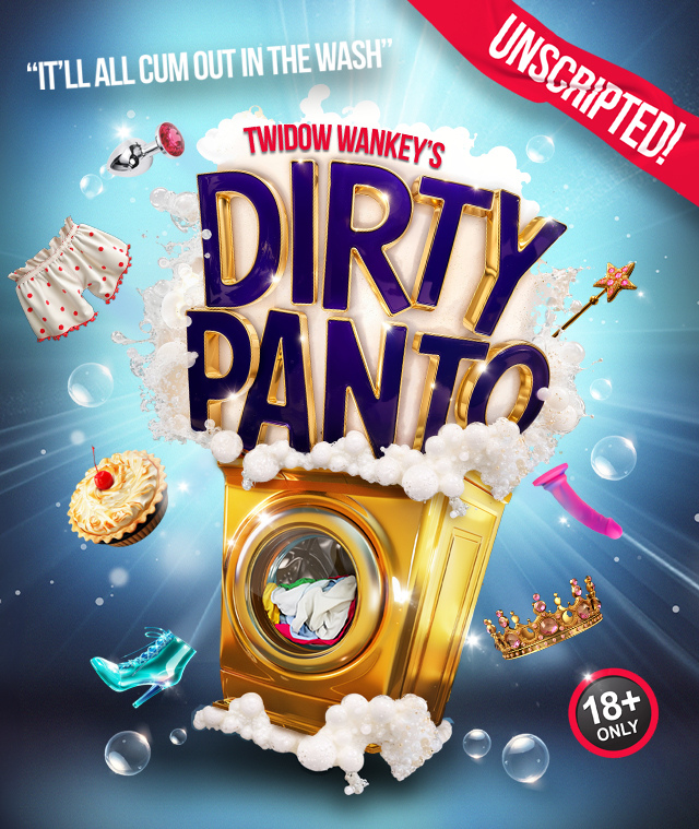 Twidow Wankey's Dirty Panto