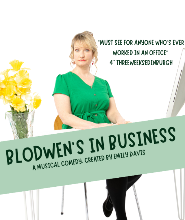 Blodwen's In Business