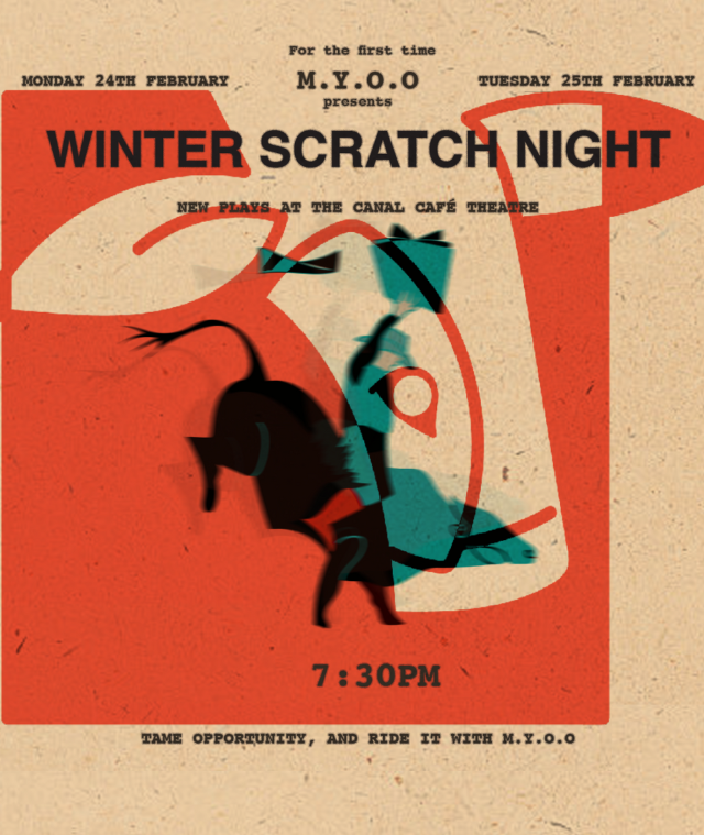 M.Y.O.O Winter Scratch Night