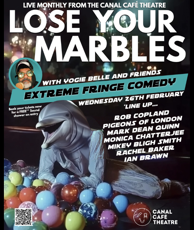 LOSE YOUR MARBLES