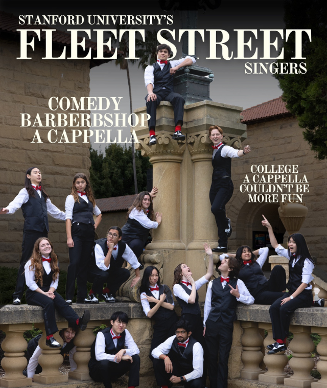 Stanford Fleet Street Singers