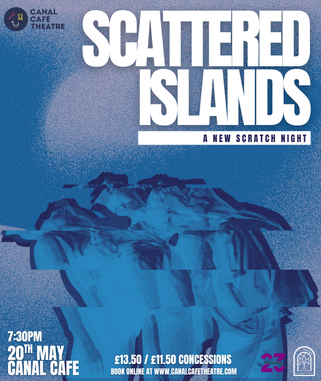 Scattered Islands - A Scratch Night