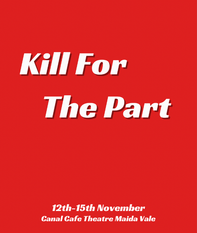 Kill For The Part