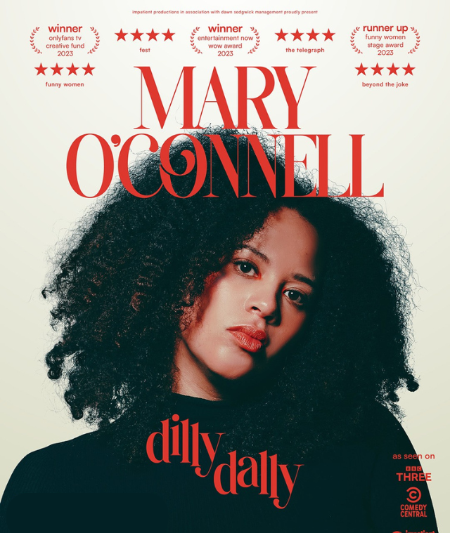 Mary O'Connell: Dilly Dally