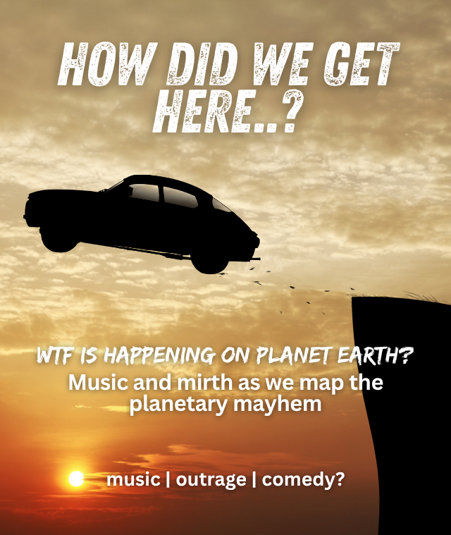 How Did We Get Here?