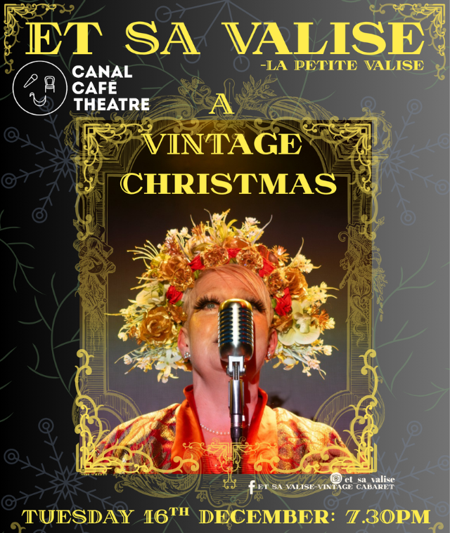 A Vintage Christmas