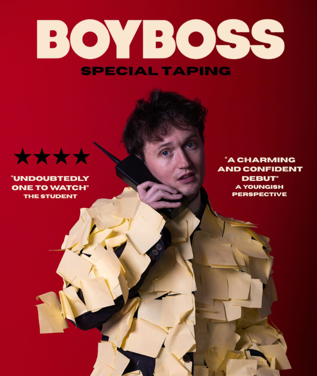 Daniel McKeon: Boyboss