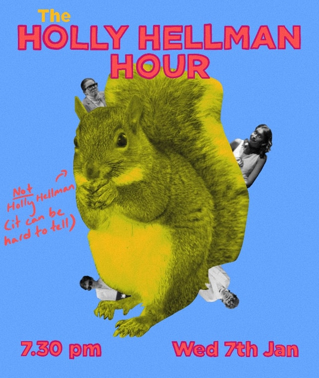 The Holly Hellman Hour