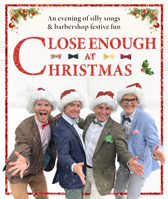 Close Enough at Christmas