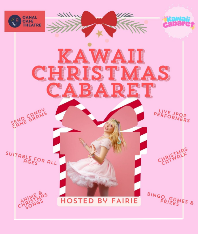 Kawaii Christmas Cabaret