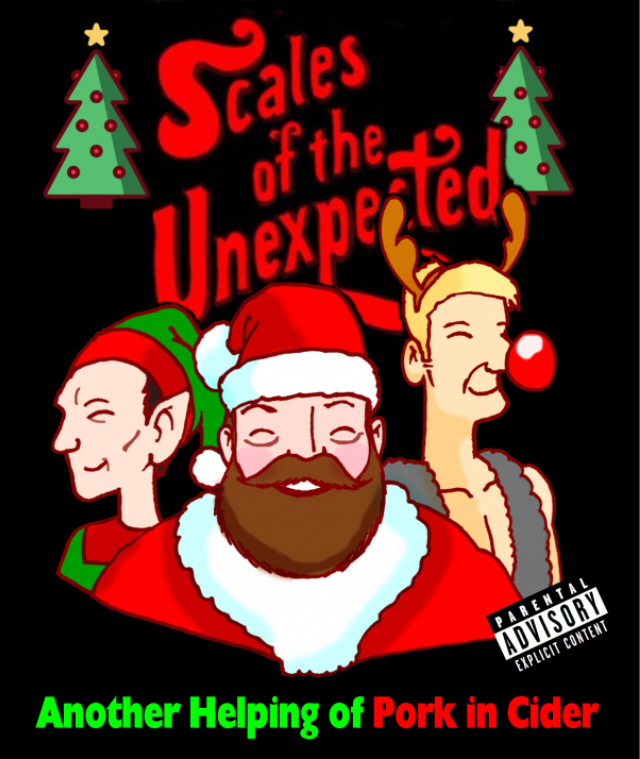 Scales of The Unexpected