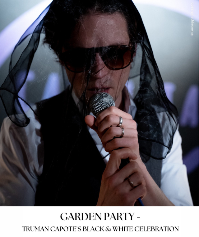 Garden Party: A Truman Capote Celebration