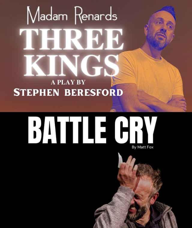 Battle Cry & Three Kings