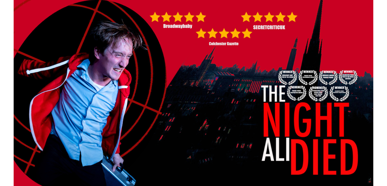 Canal Cafe Theatre Banners (9)